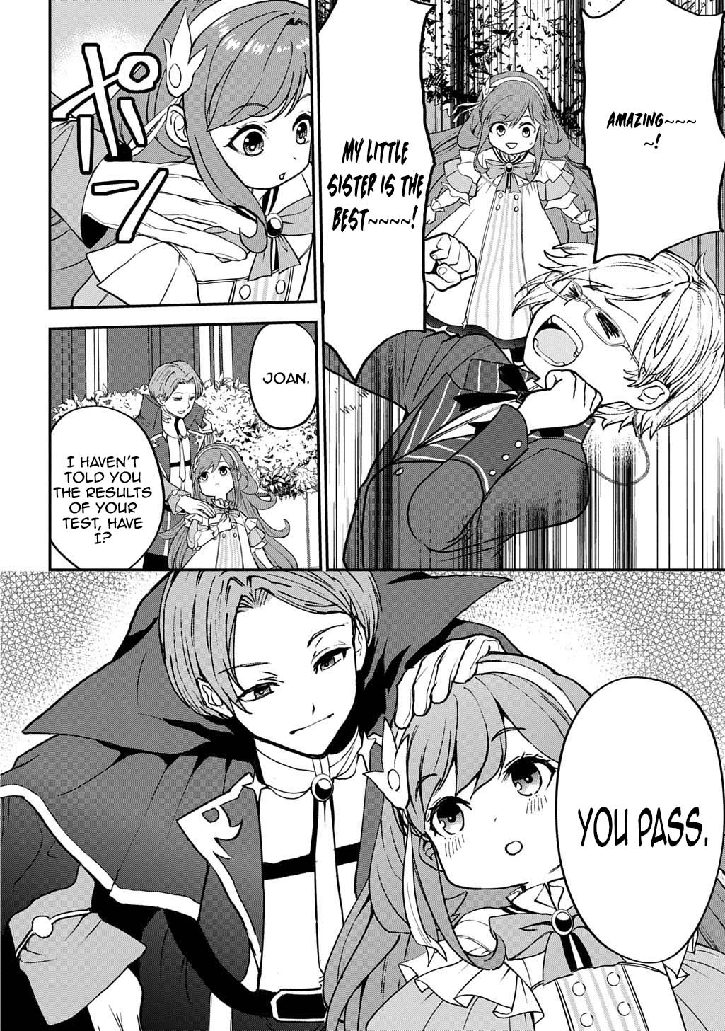 Reincarnated at 82?! Dominating with Skills Alone. Chapter 3 Page 40